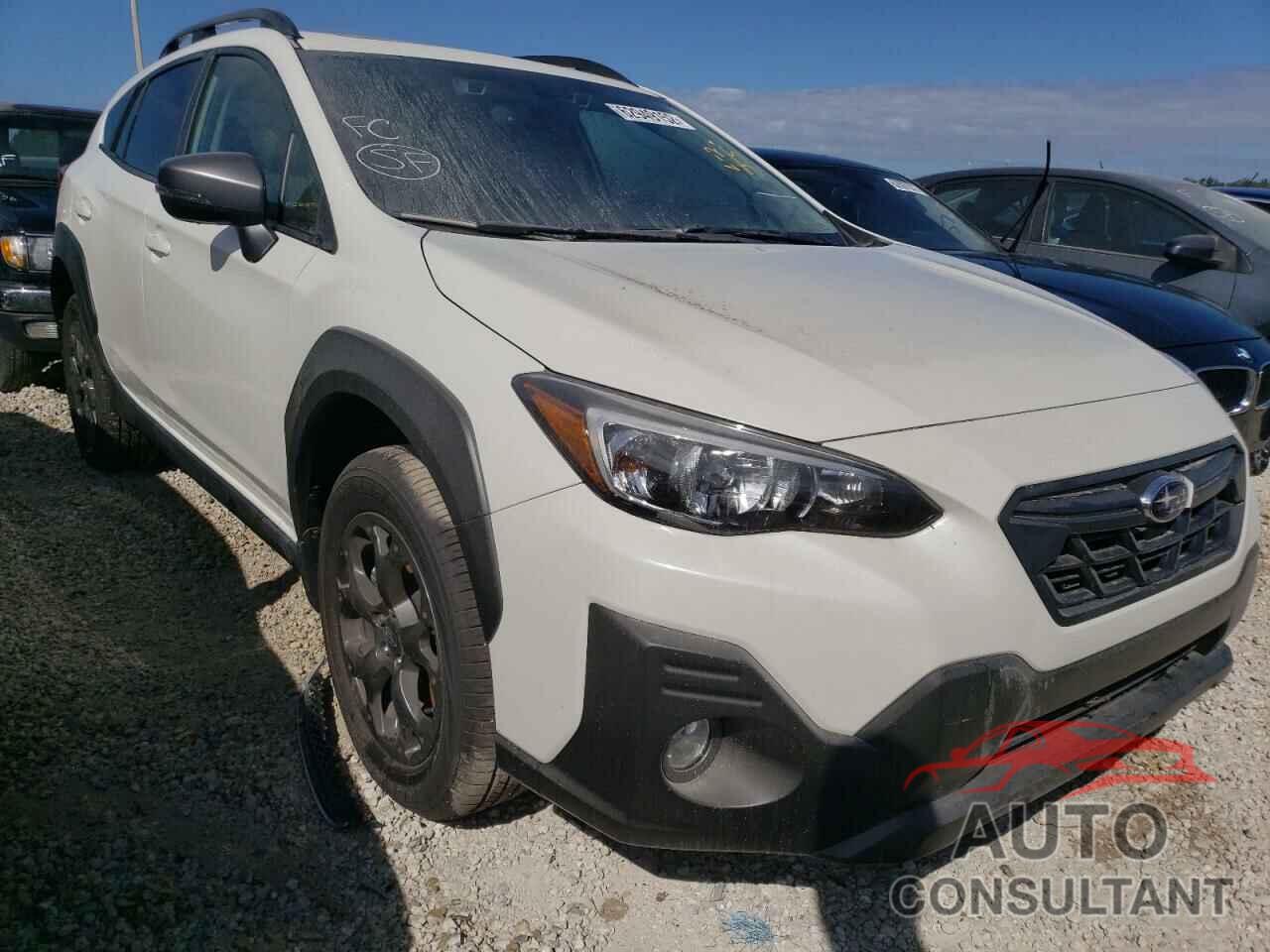 SUBARU CROSSTREK 2023 - JF2GTHSC3PH214019