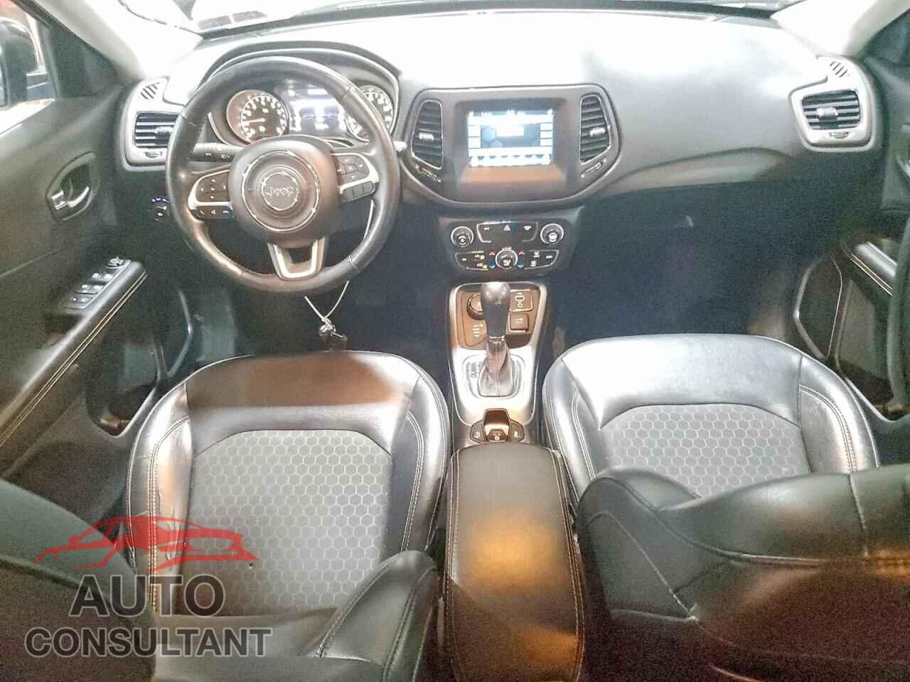 JEEP COMPASS 2019 - 3C4NJDBB6KT593670