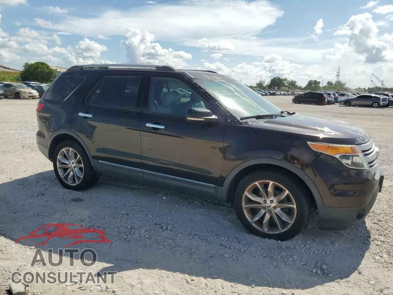 FORD EXPLORER 2013 - 1FM5K7D82DGA70200