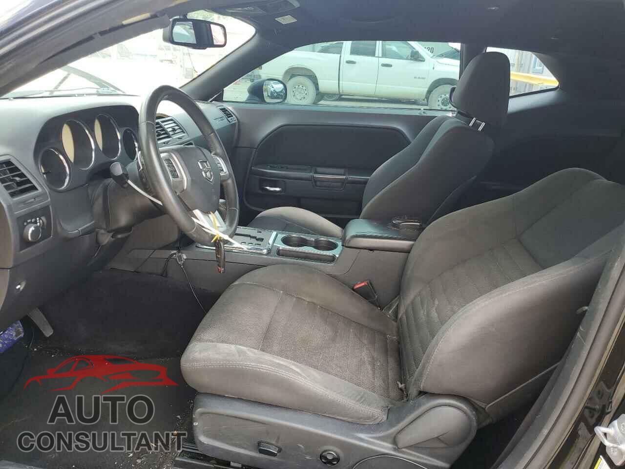 DODGE CHALLENGER 2014 - 2C3CDYAG3EH261383