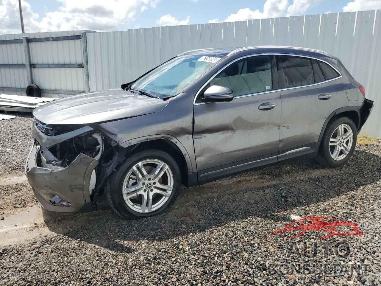 MERCEDES-BENZ GLA-CLASS 2023 - W1N4N4HBXPJ496762