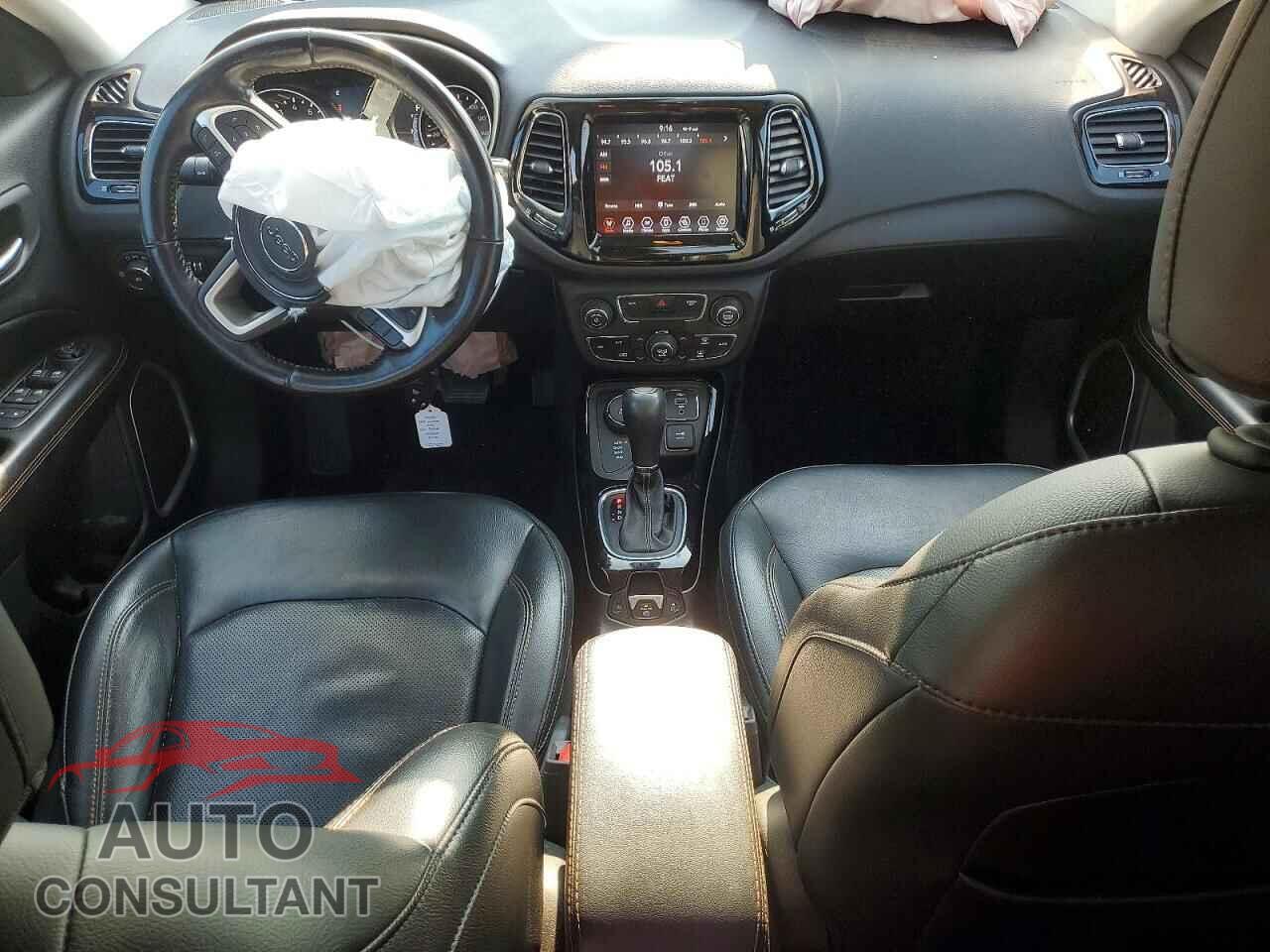 JEEP COMPASS 2019 - 3C4NJDCB6KT826901