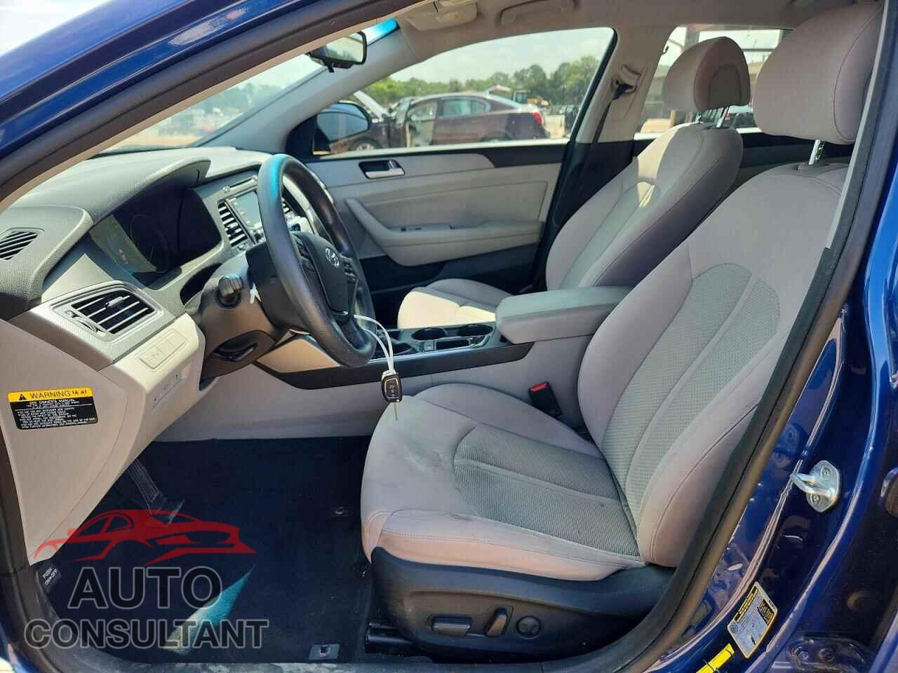 HYUNDAI SONATA 2015 - 5NPE24AF7FH160835