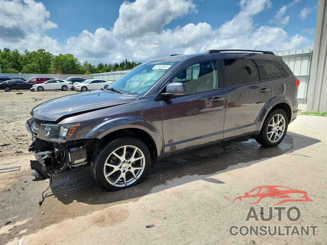 DODGE JOURNEY 2015 - 3C4PDDEG7FT569200