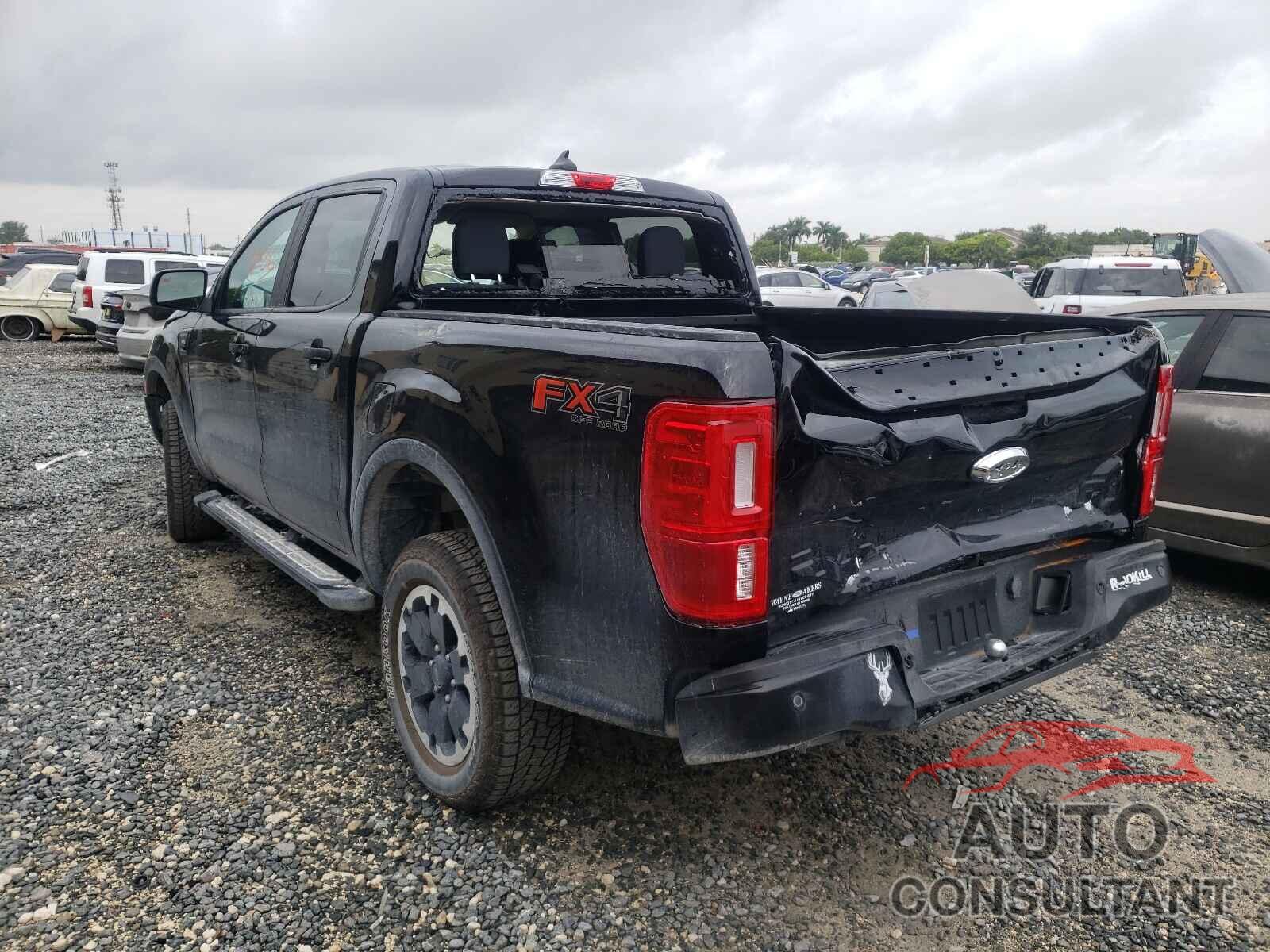 FORD RANGER 2021 - 1FTER4FH5MLD28339
