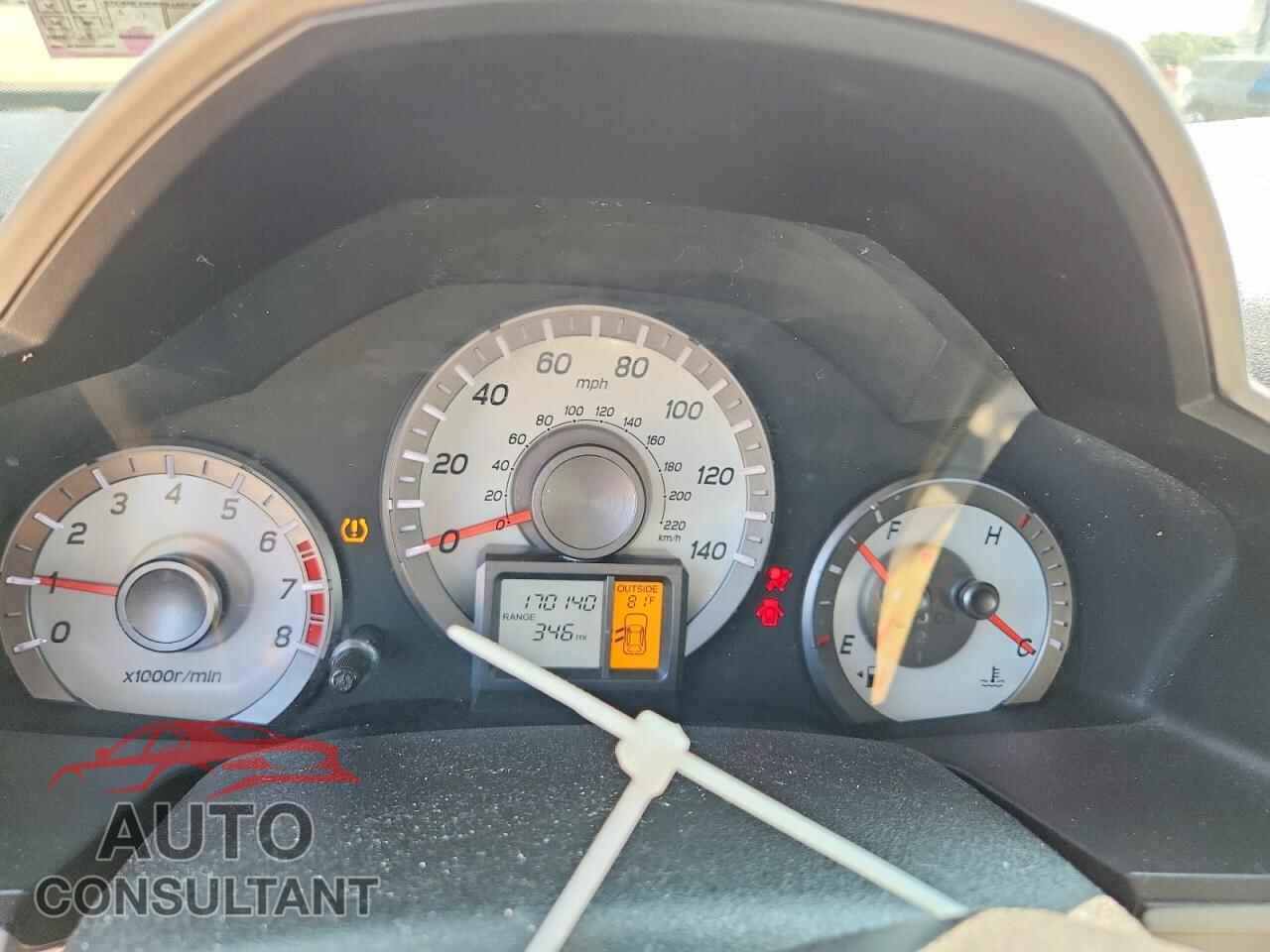 HONDA PILOT 2015 - 5FNYF4H52FB004862