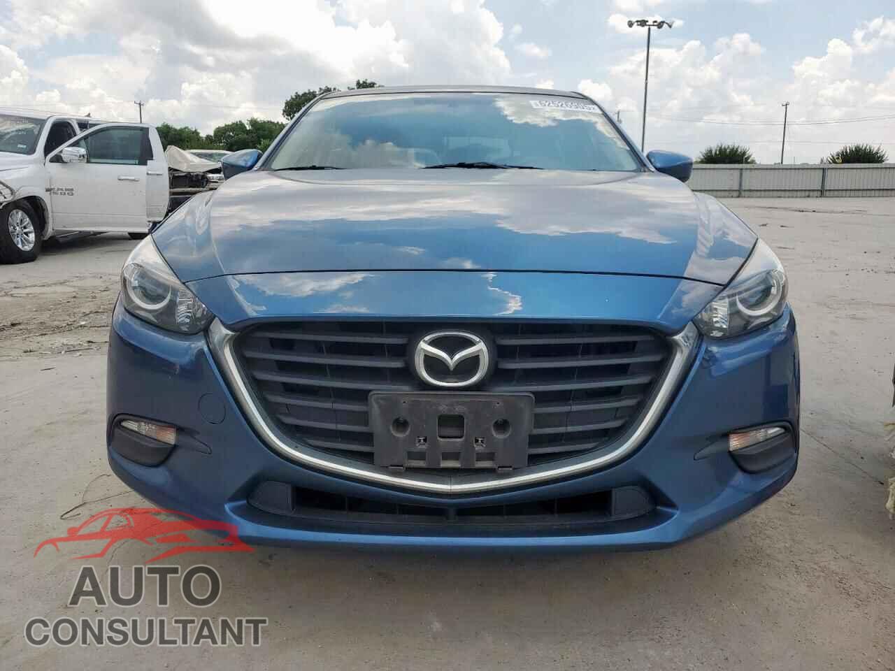 MAZDA 3 2017 - 3MZBN1K72HM110662