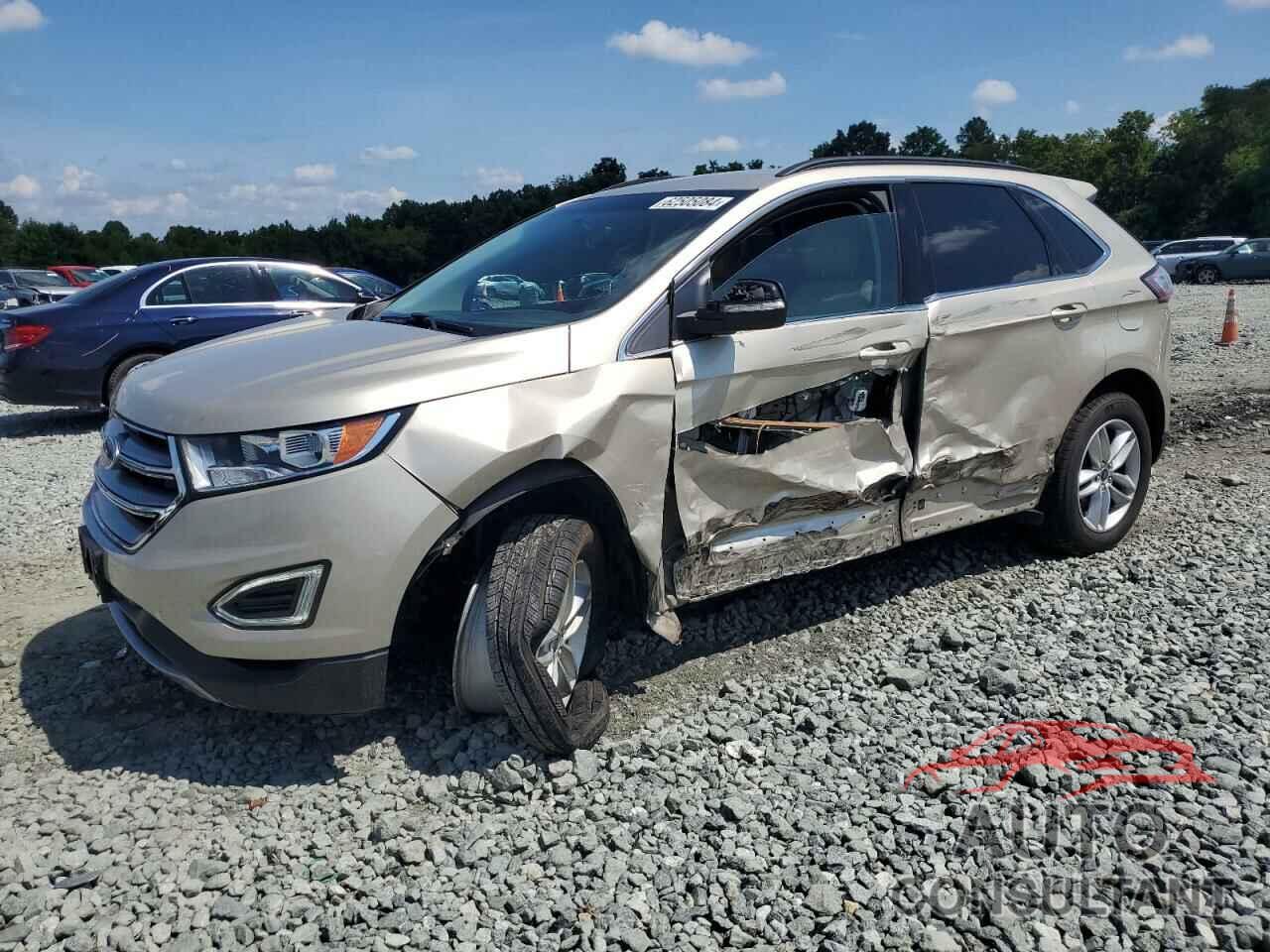 FORD EDGE 2018 - 2FMPK3J94JBB66654