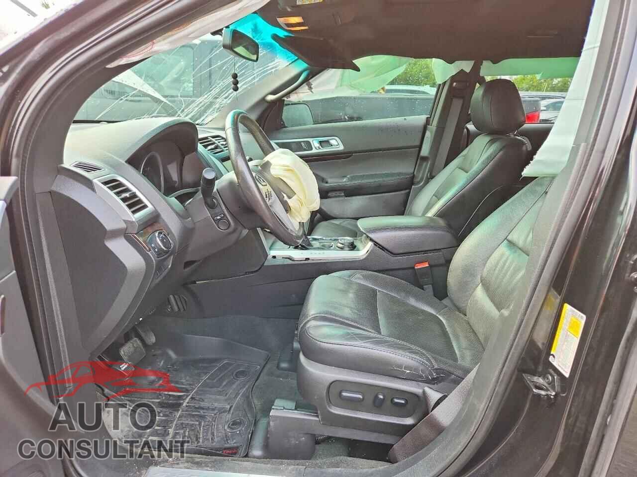 FORD EXPLORER 2014 - 1FM5K8F83EGC41167