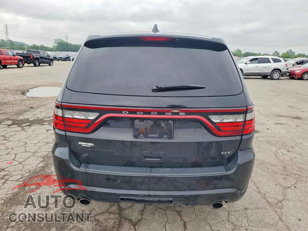 DODGE DURANGO 2019 - 1C4RDJAG7KC792761