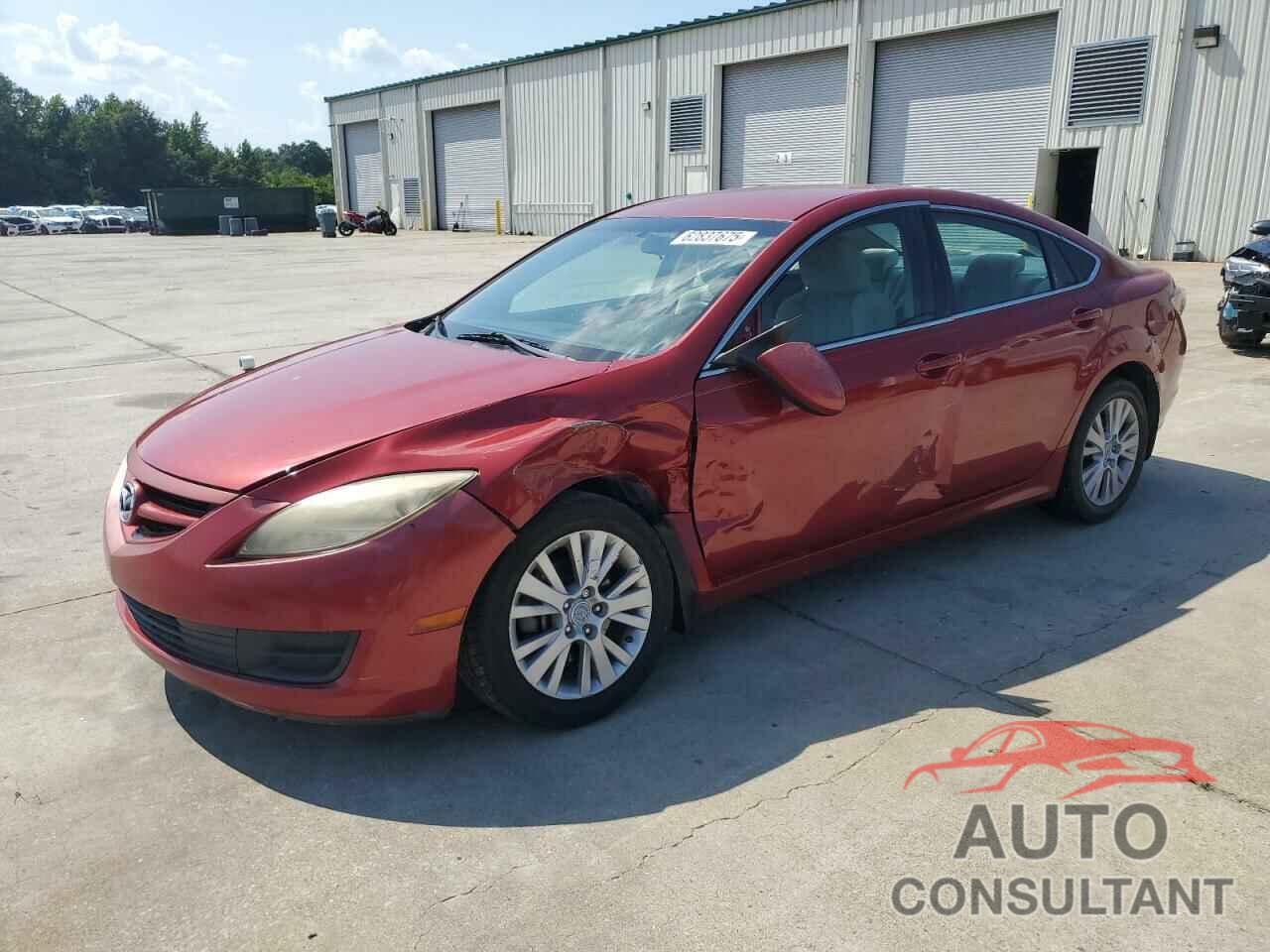 MAZDA 6 2010 - 1YVHZ8BH3A5M11319