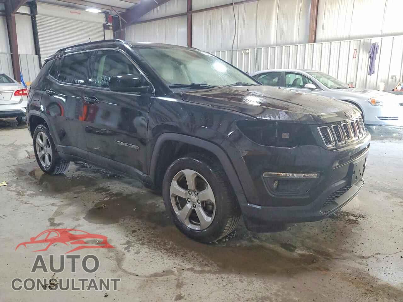 JEEP COMPASS 2019 - 3C4NJDBB6KT593670