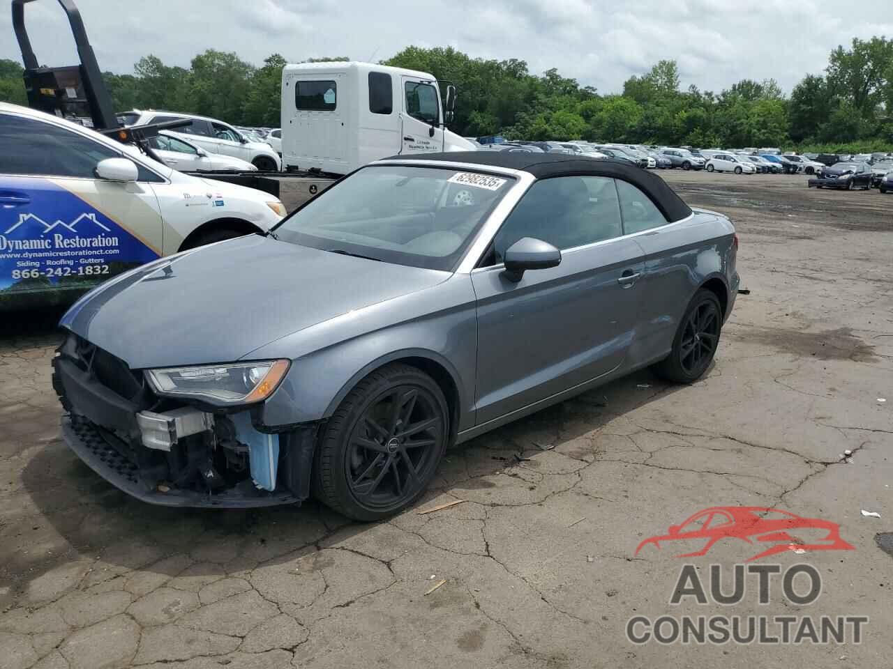 AUDI A3 2016 - WAU78LFF5G1074651