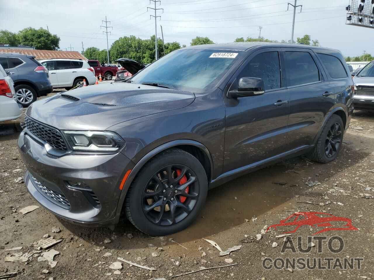 DODGE DURANGO 2021 - 1C4SDJGJ1MC825583