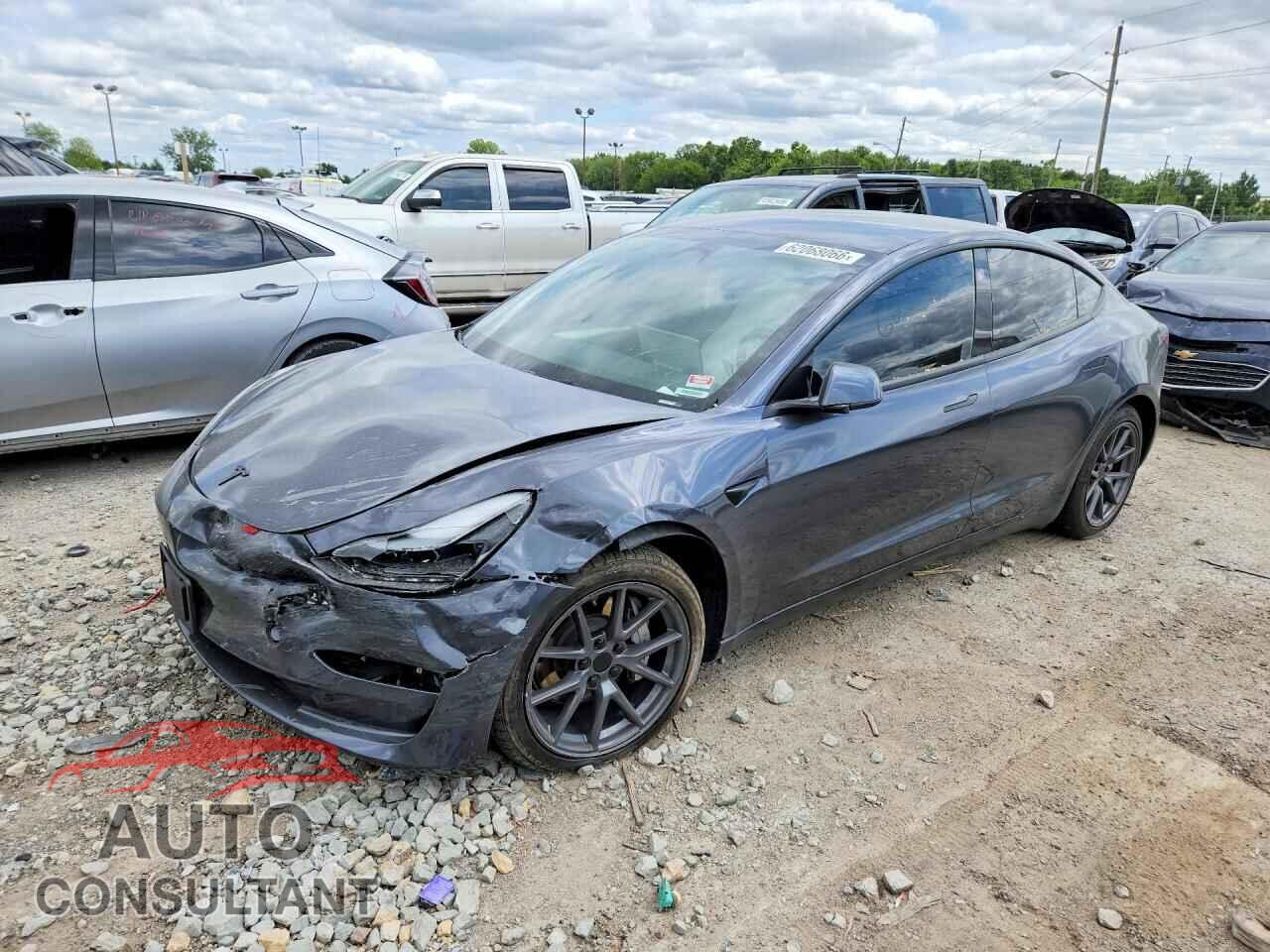 TESLA MODEL 3 2023 - 5YJ3E1EA4PF623753