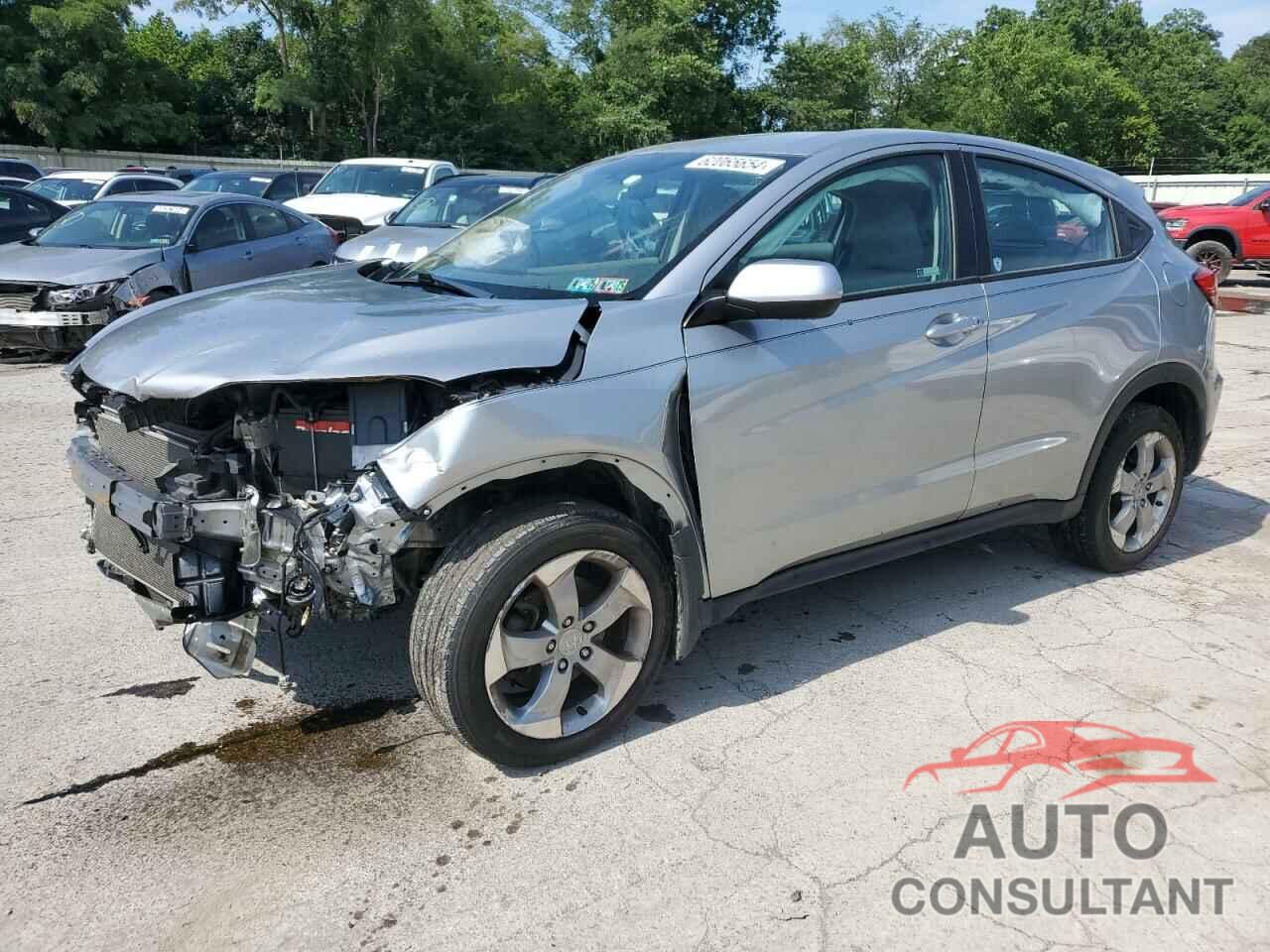 HONDA HR-V 2018 - 3CZRU6H39JG726282