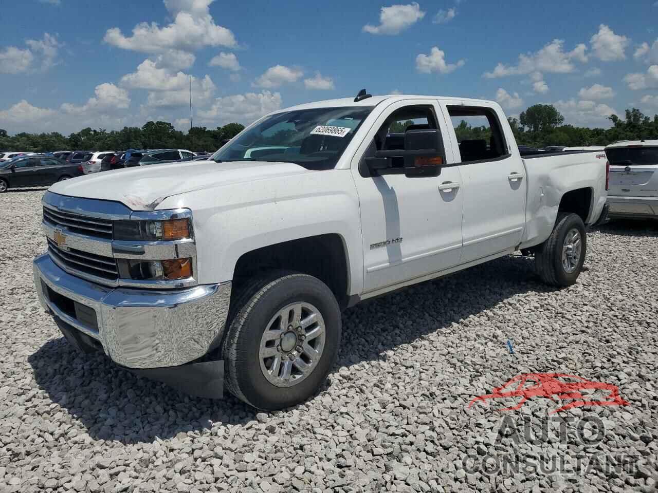 CHEVROLET ALL Models 2016 - 1GC4KZCG1GF223194