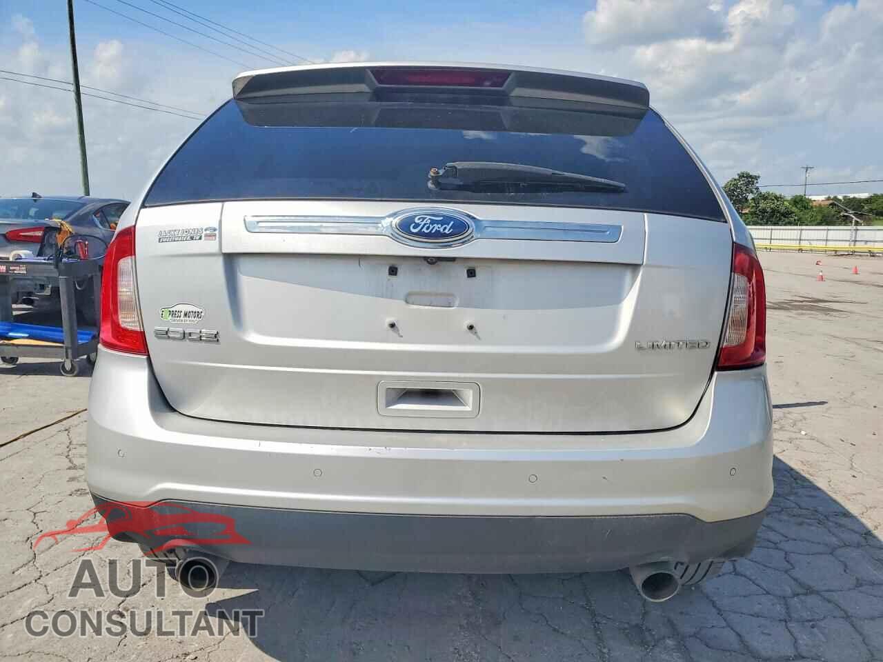 FORD EDGE 2011 - 2FMDK3KC4BBB64790