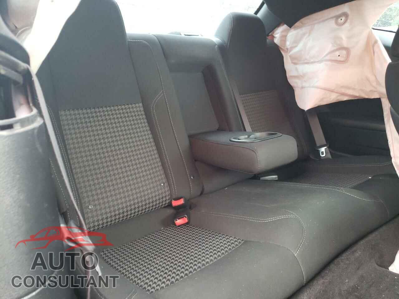DODGE CHALLENGER 2016 - 2C3CDZAG7GH202880