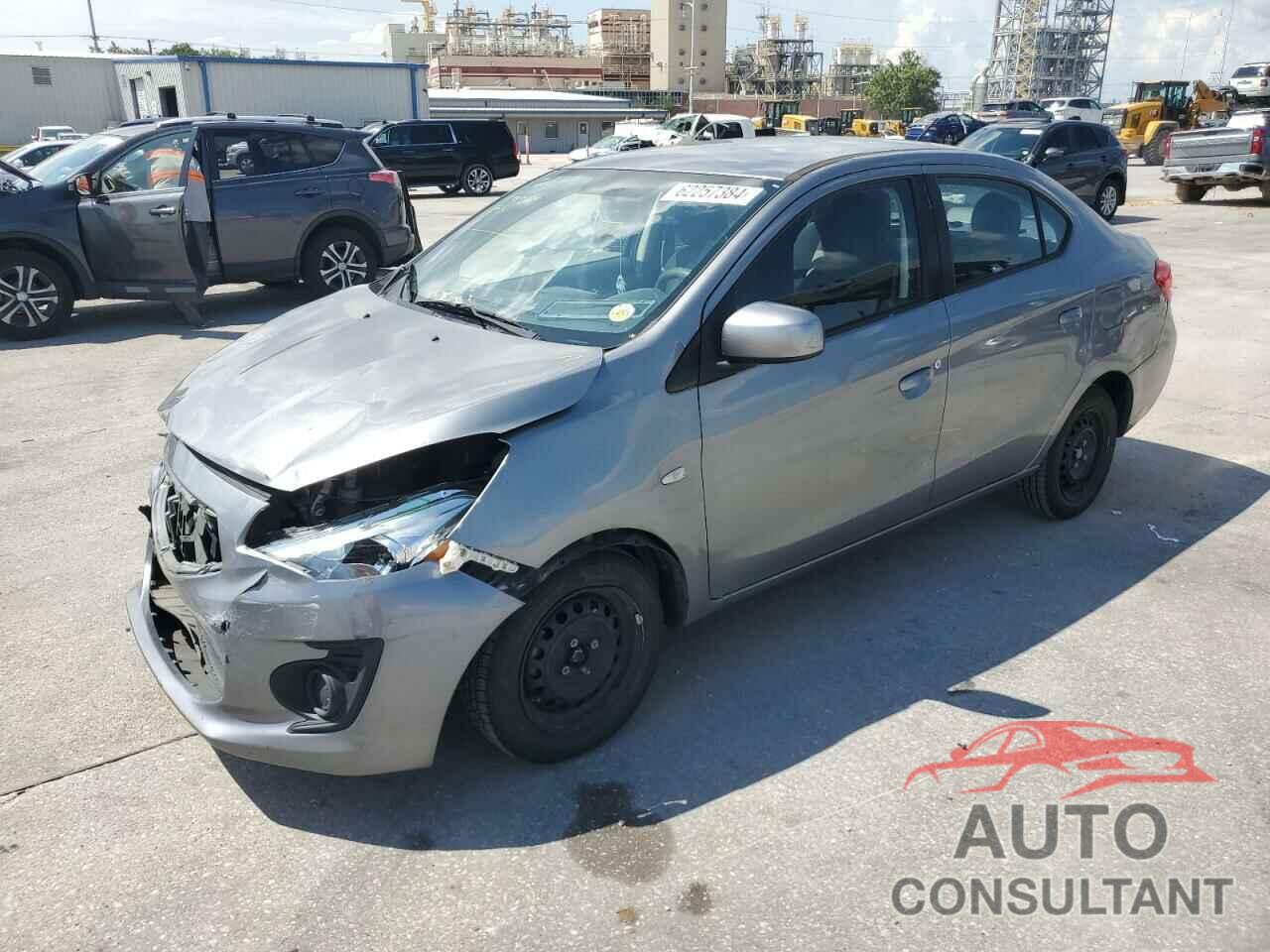 MITSUBISHI MIRAGE 2018 - ML32F3FJ7JHF13182