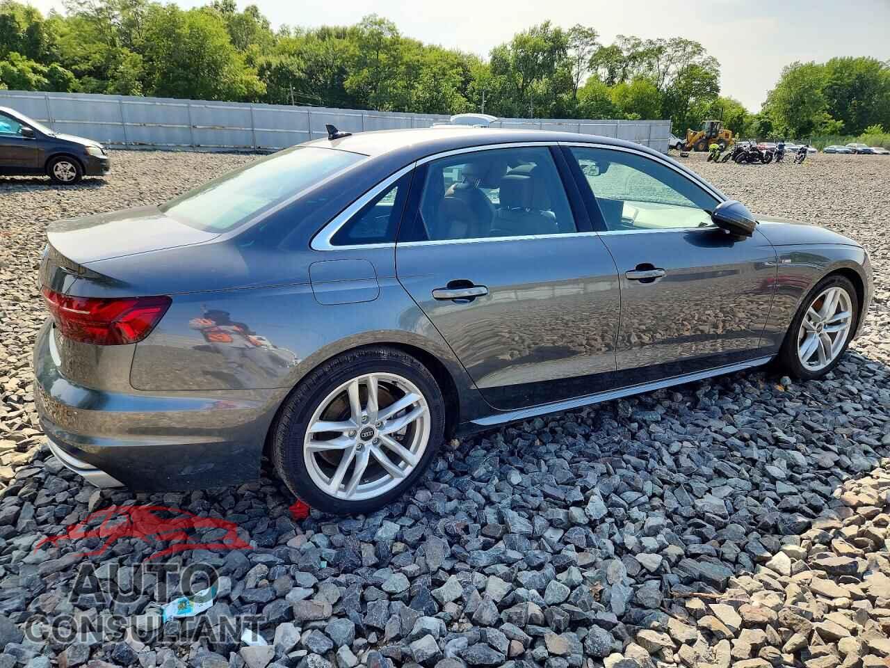 AUDI A4 2024 - WAUDAAF4XRN002334