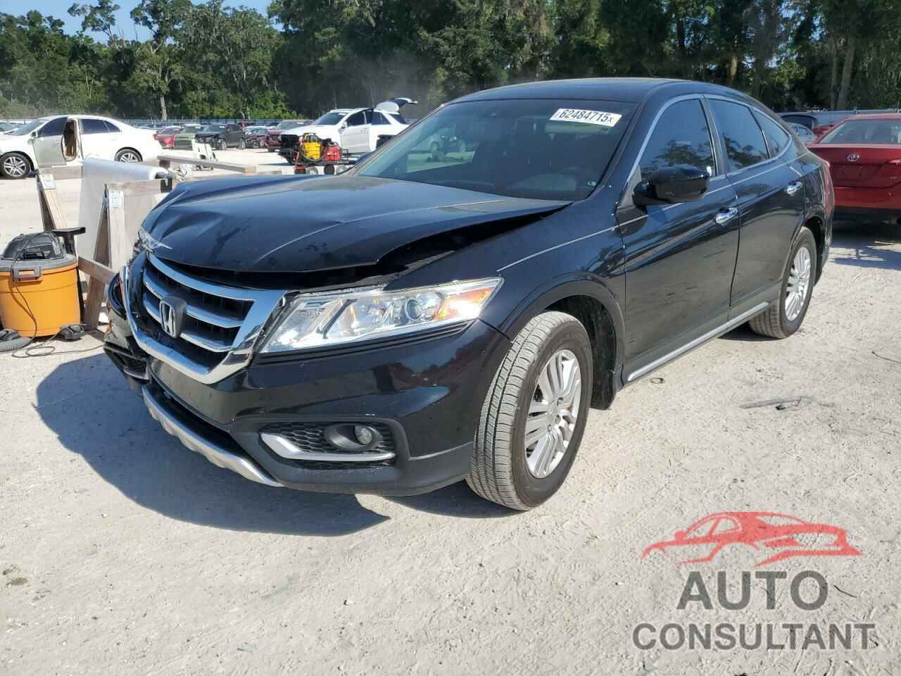 HONDA CROSSTOUR 2013 - 5J6TF3H51DL005865