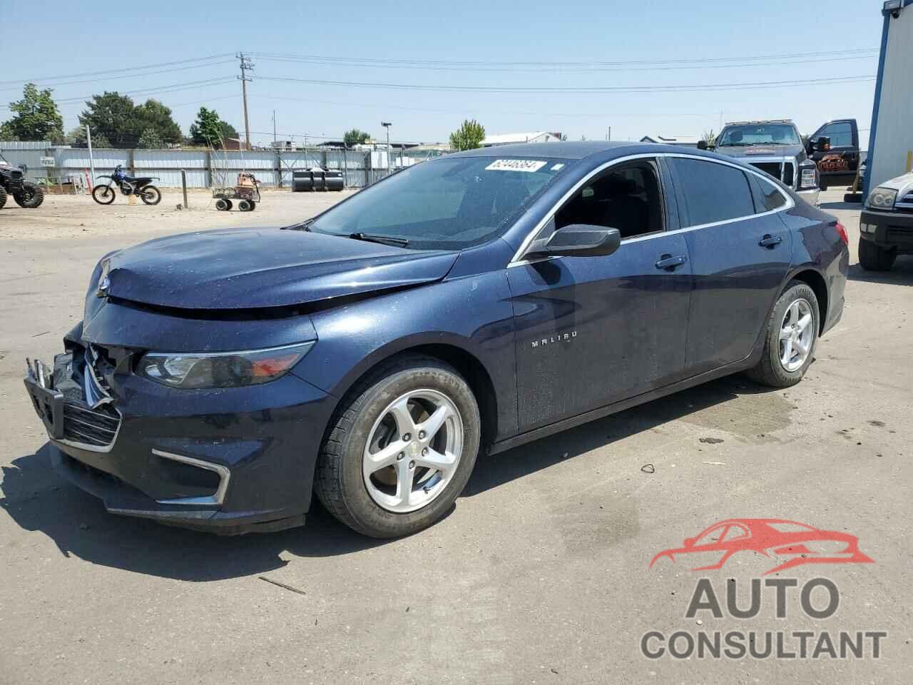 CHEVROLET MALIBU 2016 - 1G1ZB5ST8GF297766