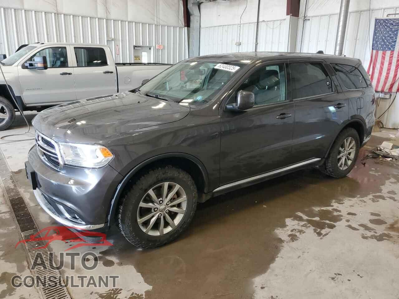 DODGE DURANGO 2017 - 1C4RDJAG3HC850941