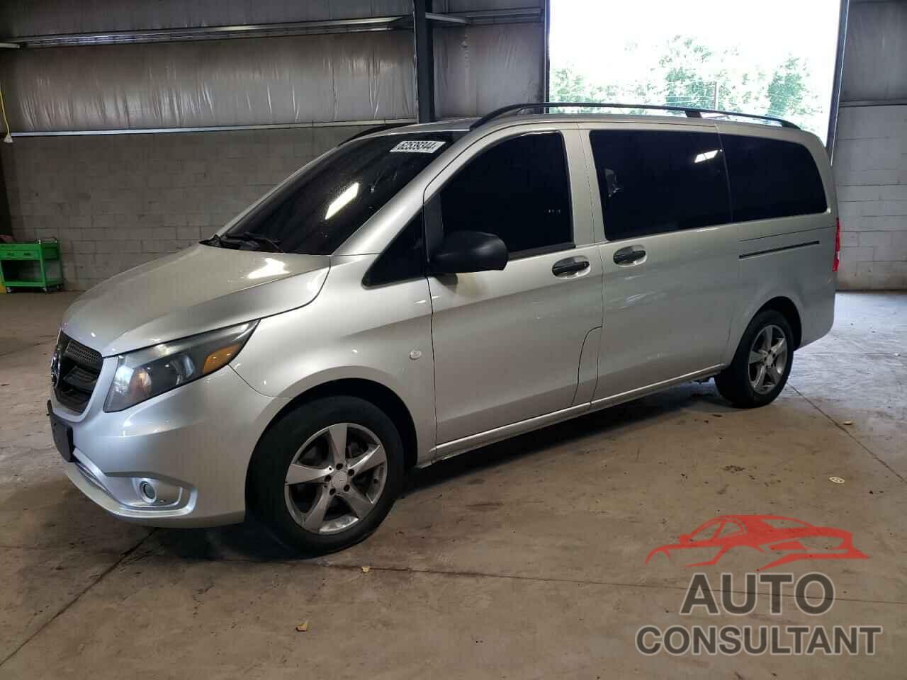 MERCEDES-BENZ METRIS 2016 - WD4PG2EE6G3136416