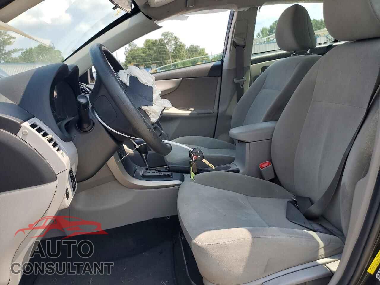 TOYOTA COROLLA 2013 - 5YFBU4EE9DP116205