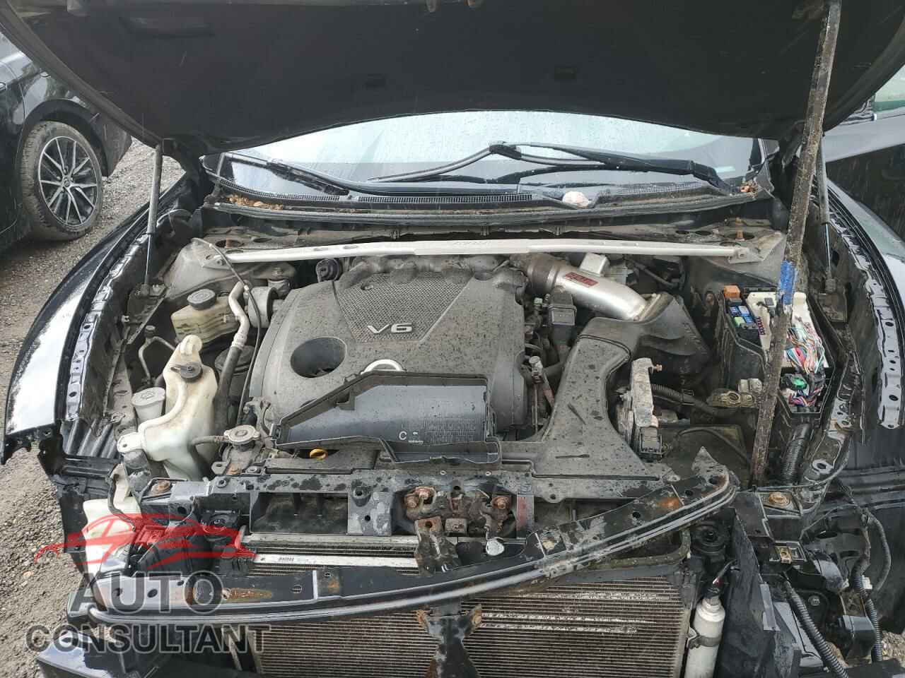 NISSAN MAXIMA 2011 - 1N4AA5AP2BC802440