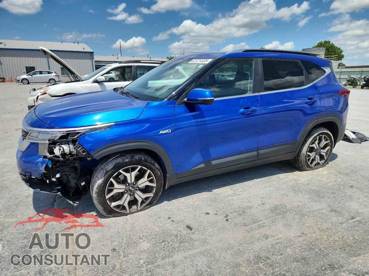 KIA SELTOS 2021 - KNDERCAA0M7119734