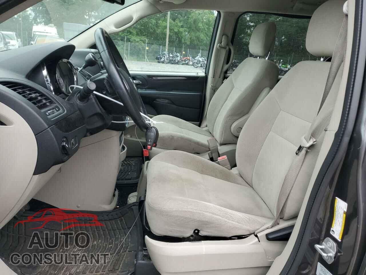 DODGE CARAVAN 2016 - 2C4RDGBG1GR267422
