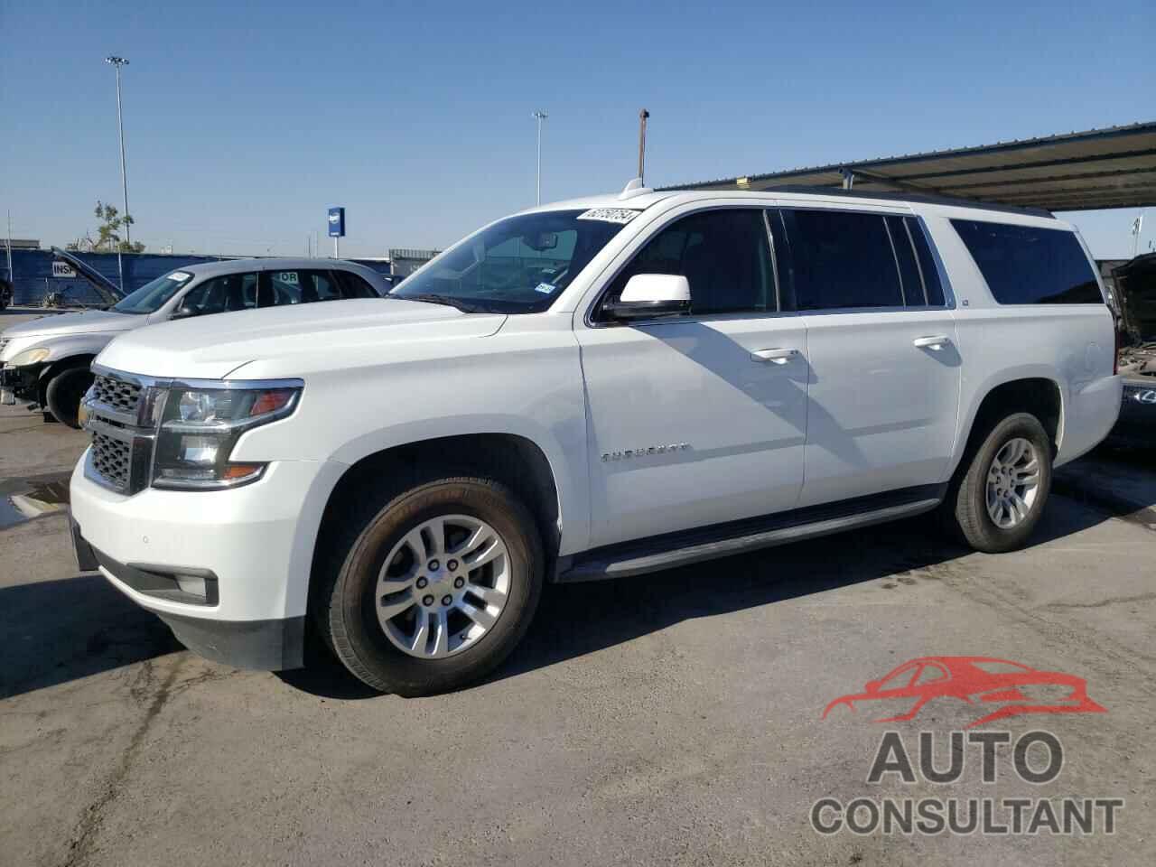 CHEVROLET SUBURBAN 2016 - 1GNSCHKC3GR279916