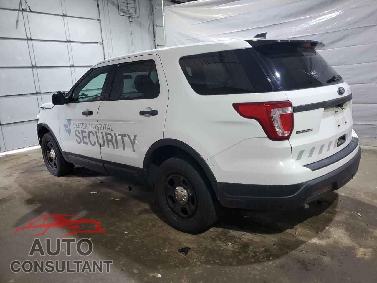 FORD EXPLORER 2018 - 1FM5K8AR4JGB24756