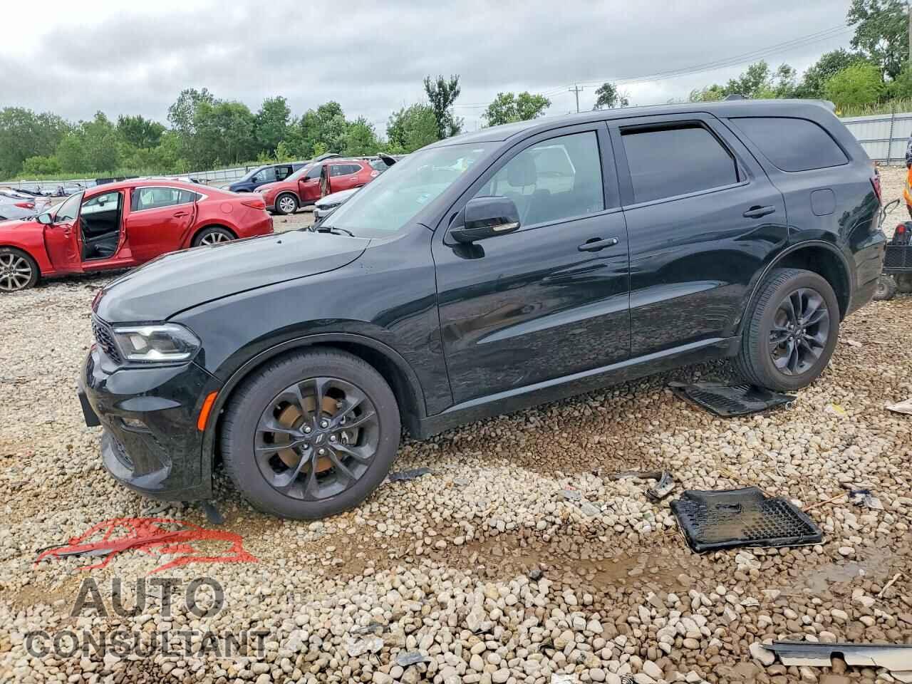 DODGE DURANGO 2021 - 1C4RDJDG8MC643452