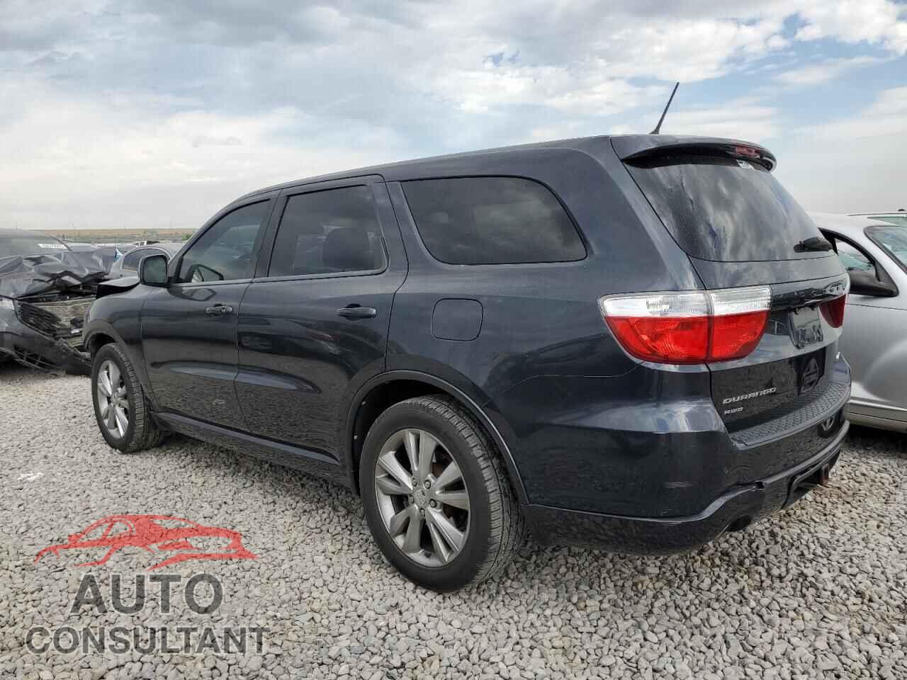 DODGE DURANGO 2012 - 1C4SDJCT1CC202647