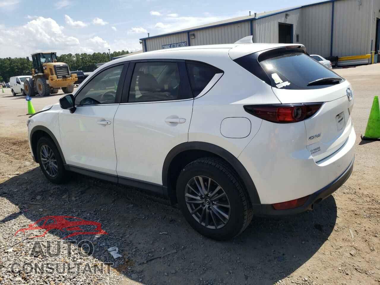 MAZDA CX-5 2017 - JM3KFABL6H0145129