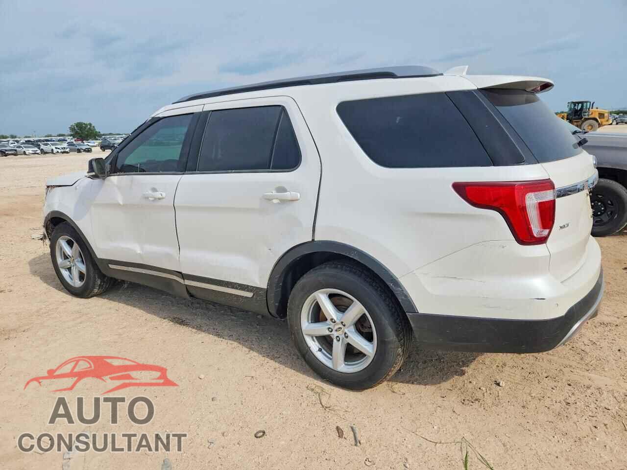 FORD EXPLORER 2017 - 1FM5K8D83HGB77509