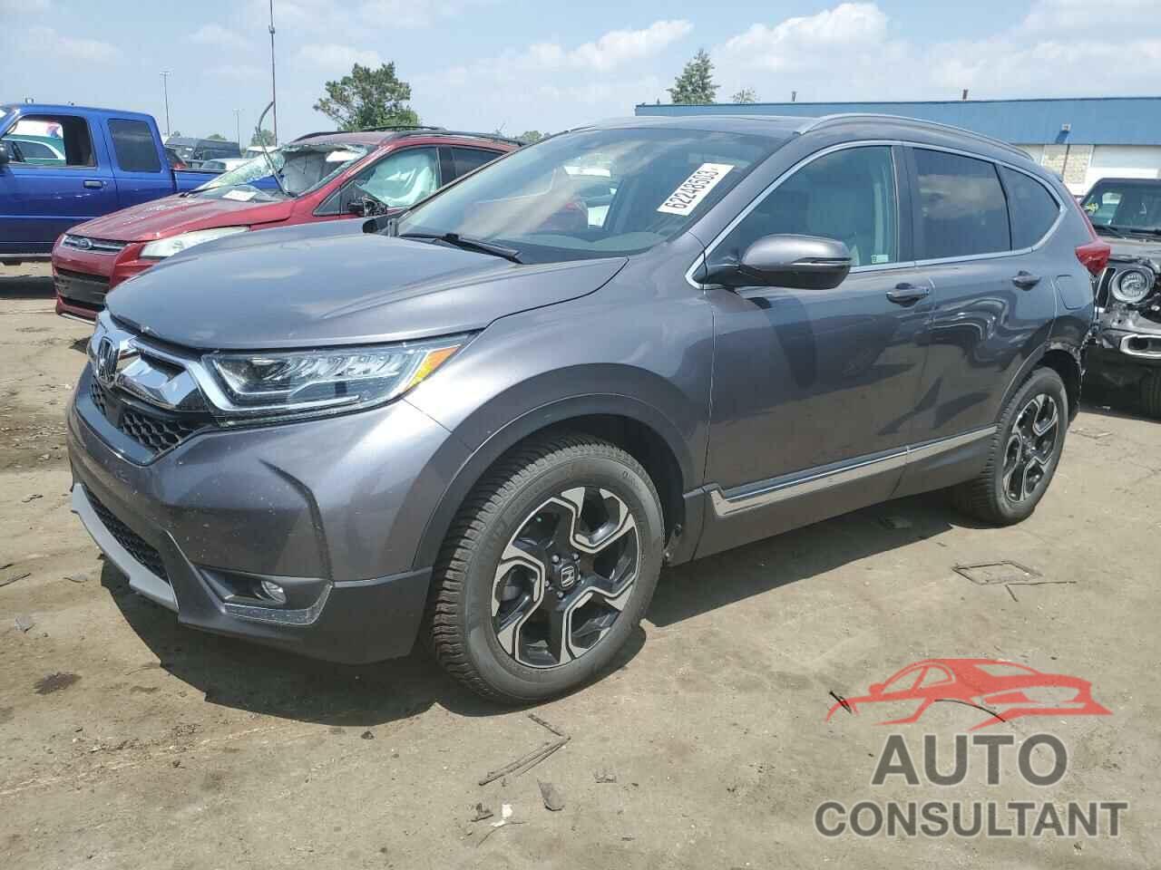 HONDA CRV 2019 - 7FARW2H96KE007015