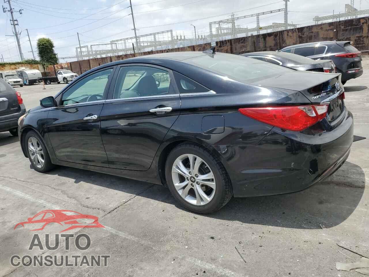 HYUNDAI SONATA 2011 - 5NPEC4AC8BH293701