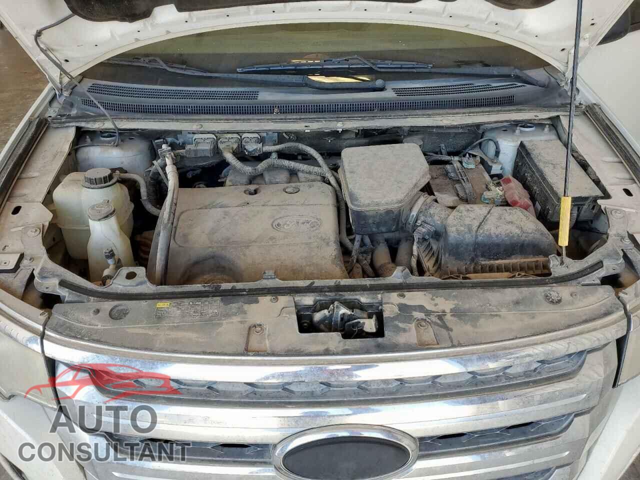 FORD EDGE 2013 - 2FMDK3GC8DBE25253
