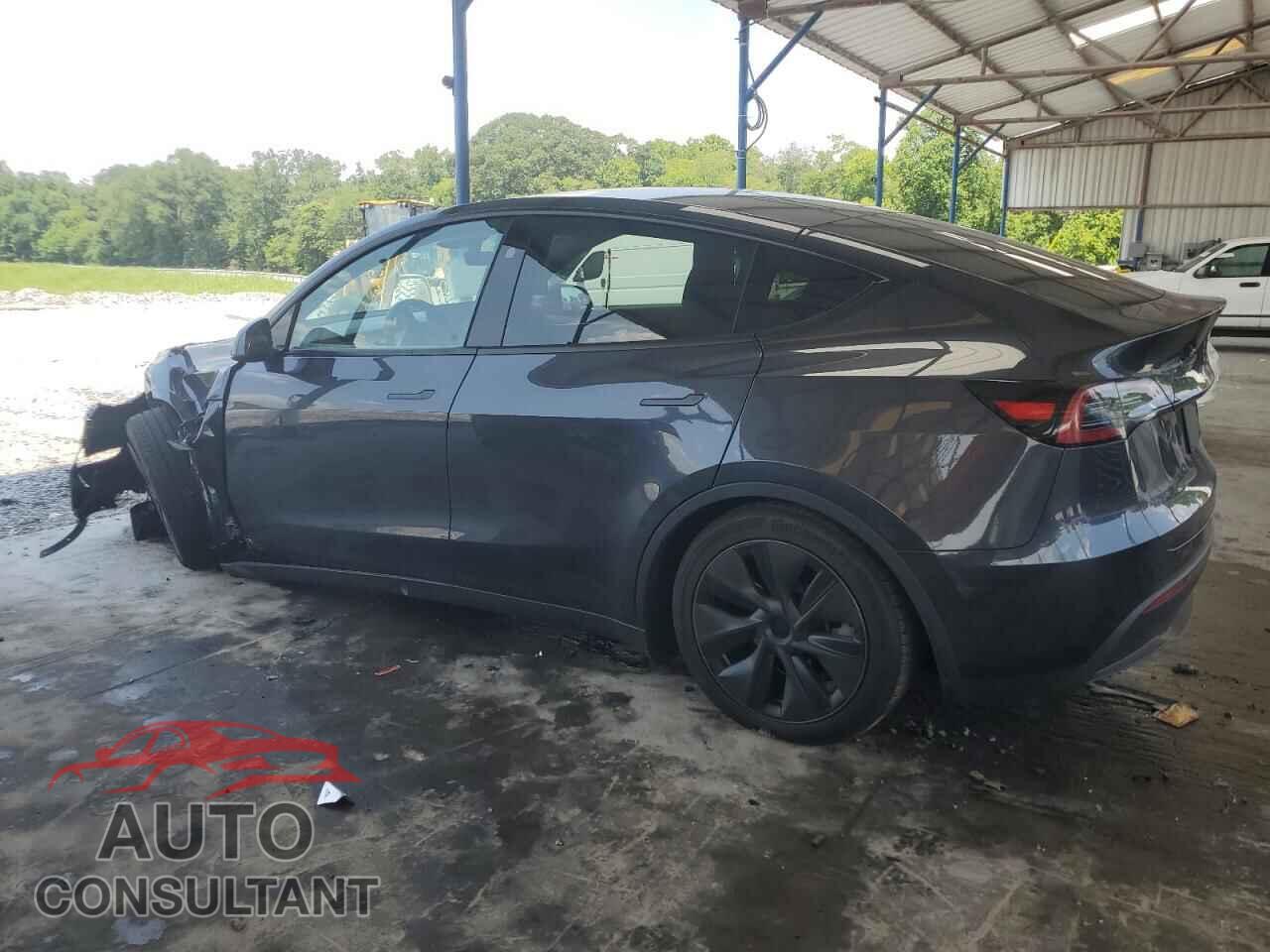 TESLA MODEL Y 2024 - 7SAYGDED5RF107029