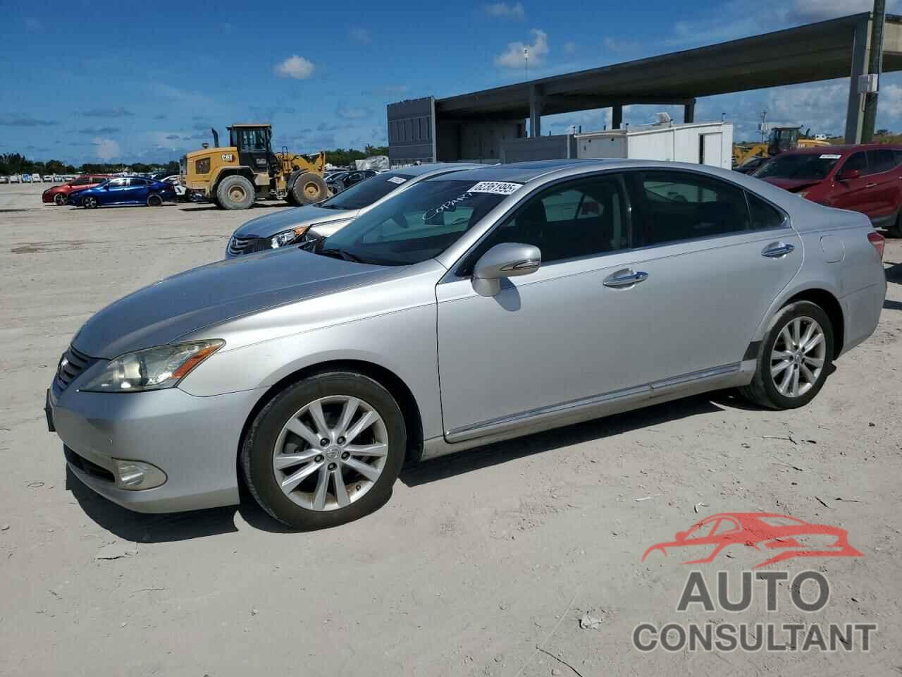 LEXUS ES350 2010 - JTHBK1EG5A2382125