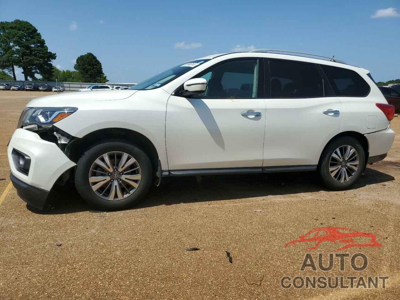 NISSAN PATHFINDER 2017 - 5N1DR2MN9HC621624