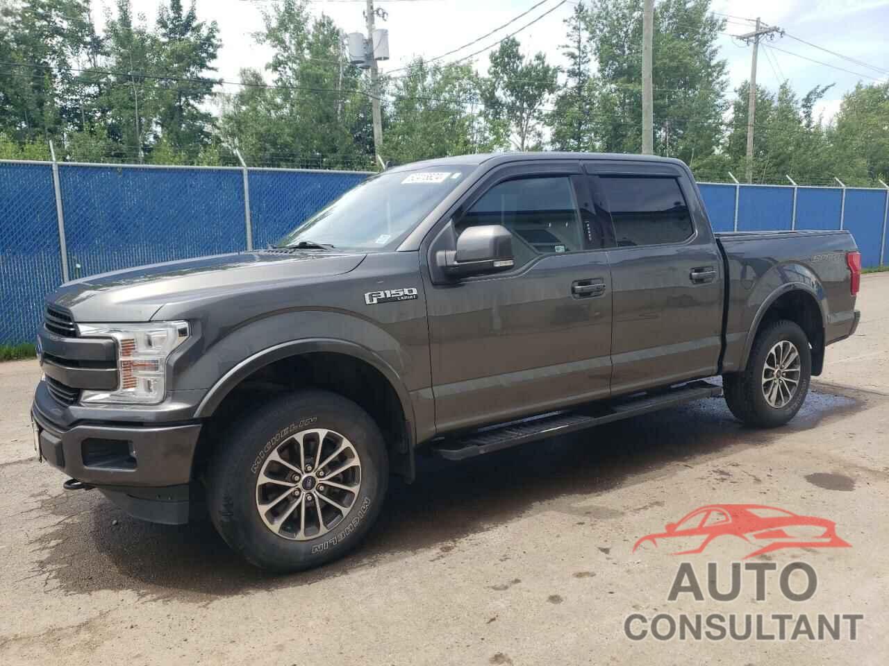 FORD F-150 2019 - 1FTEW1EP1KFB39618