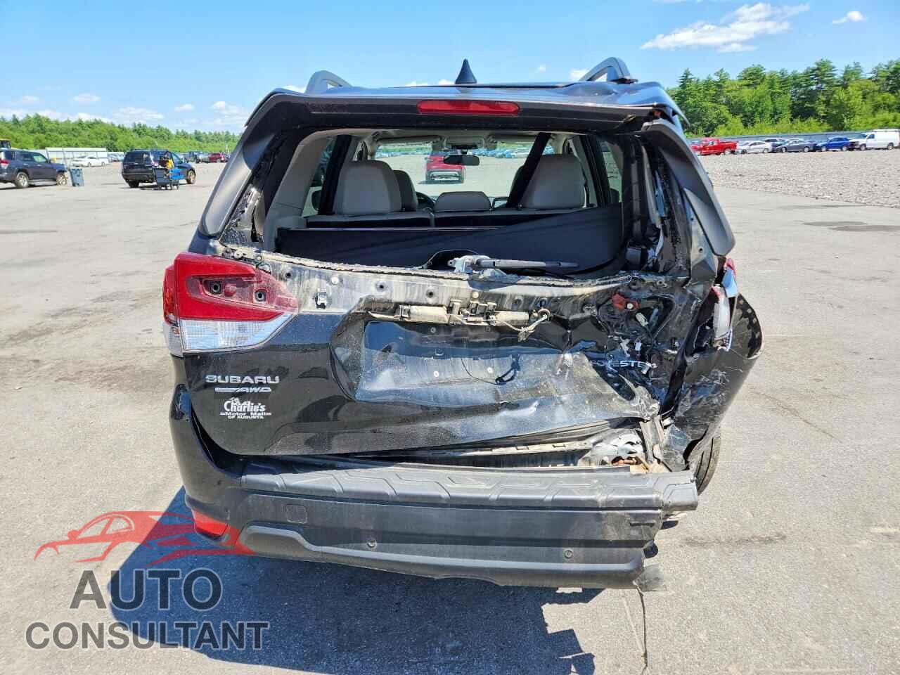 SUBARU FORESTER 2020 - JF2SKAUC2LH445005