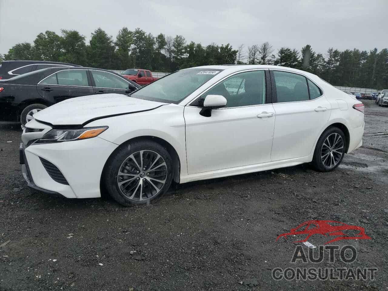 TOYOTA CAMRY 2019 - 4T1B11HK8KU828466
