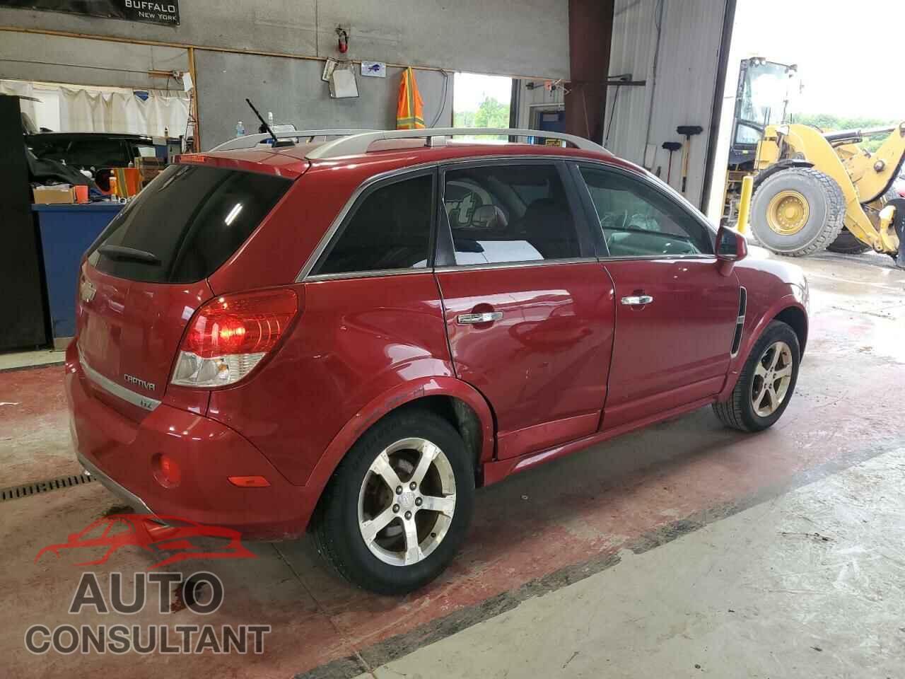 CHEVROLET CAPTIVA 2012 - 3GNFL4E59CS641987