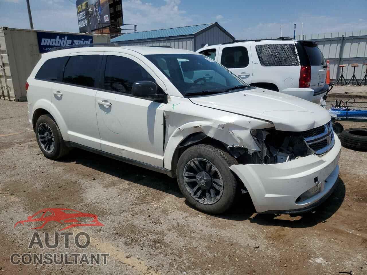 DODGE JOURNEY 2016 - 3C4PDCAB1GT111044